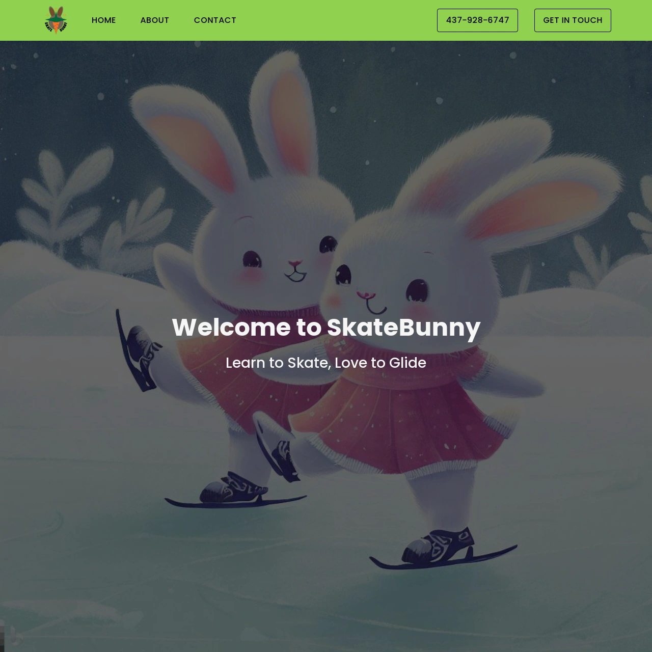 SkateBunny Screenshot